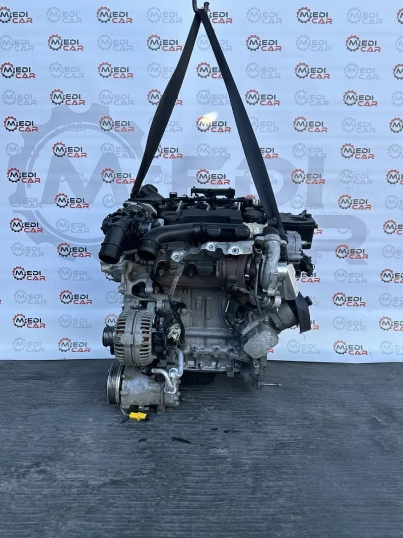 Двигатель 1.6 tdci | 16 клапанний | Ford C-Max | Fiesta — НА ГАРАНТІЇ — фото 2