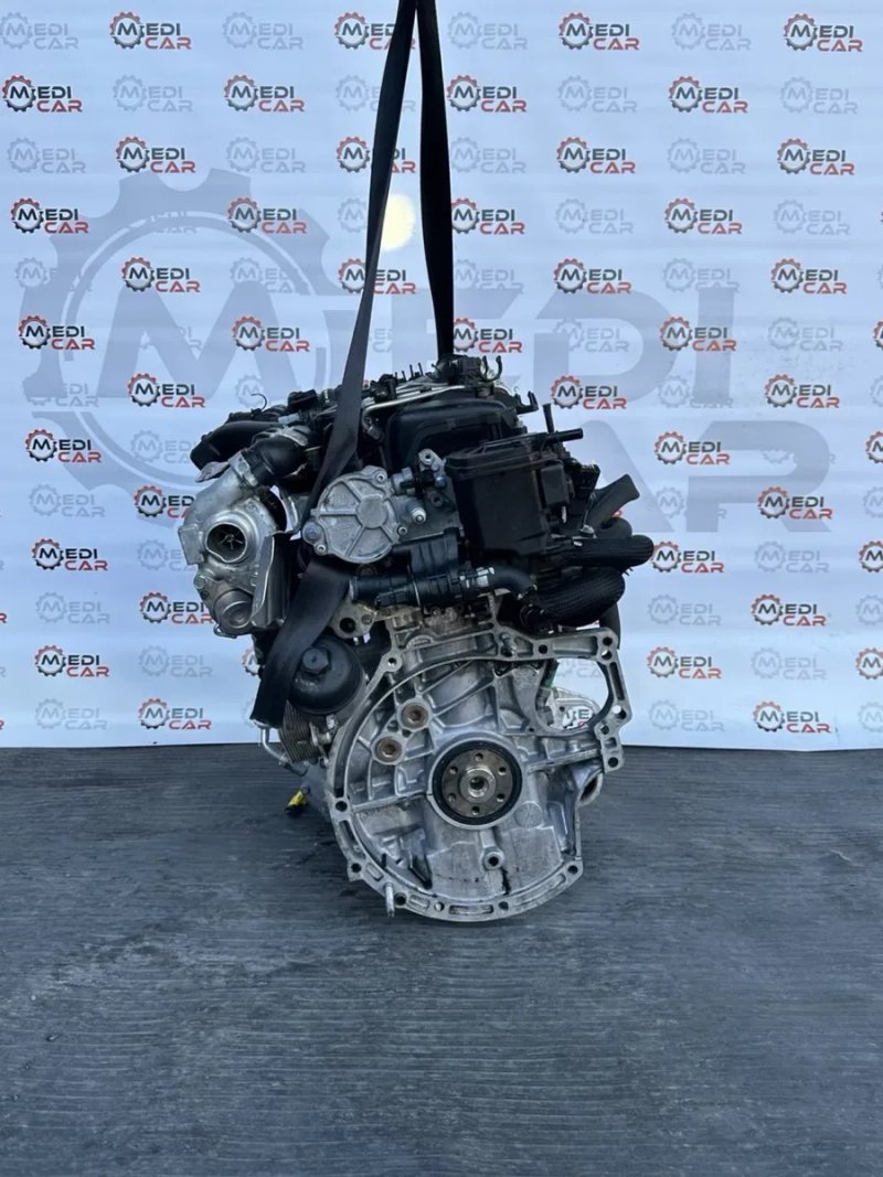 Двигатель 1.6 tdci | 16 клапанний | Ford C-Max | Fiesta — НА ГАРАНТІЇ — фото 3