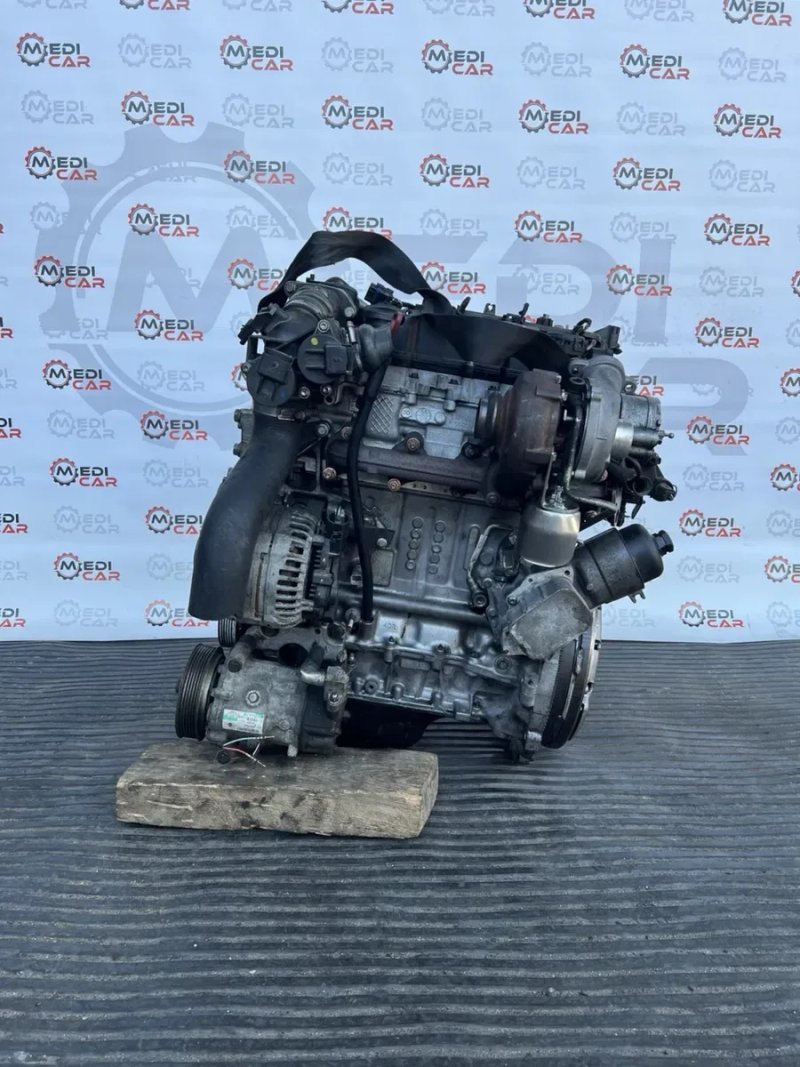 Двигатель 1.6 tdci | 16 клапанний | Ford C-Max | Fiesta — НА ГАРАНТІЇ — фото 6