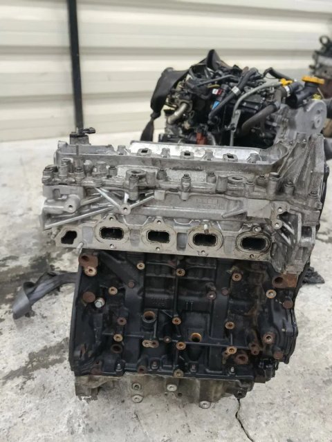 Двигатель двигун Opel Movano G9U – надійний двигун без сюрпризів мотор