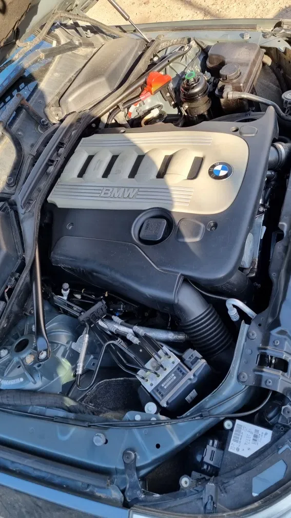 Двигатель м57н2 xdrive bmw e70 бмв e60 Разборка — фото 2