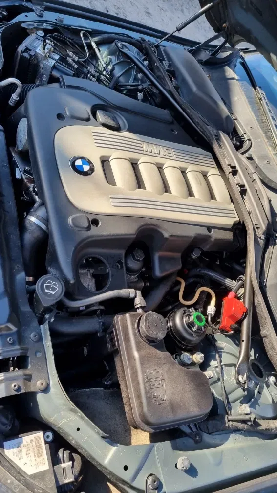 Двигатель м57н2 xdrive bmw e70 бмв e60 Разборка — фото 3