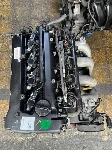 Двигатель,мотор,двс kia optima,k5 hyundai sonata L4KA 2.0 lpi