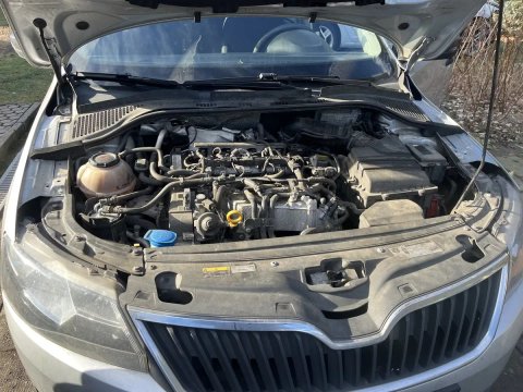 Двигун 1.6 TDI  CXM для авто VW skoda seat audi