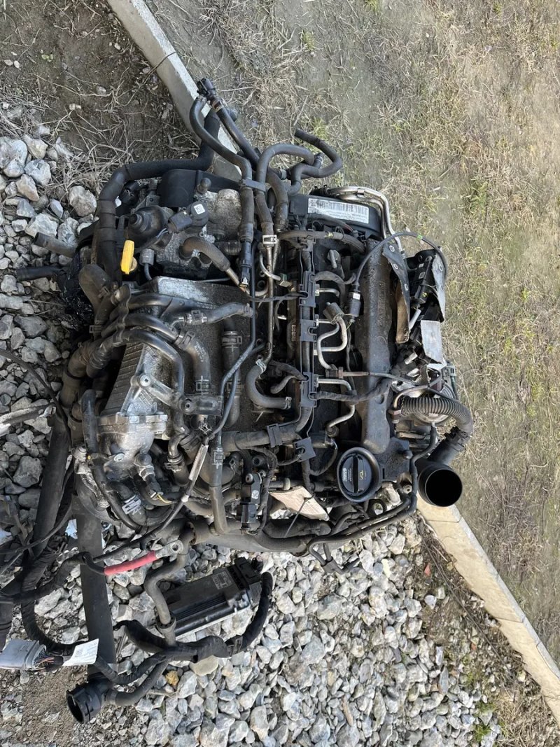 Двигун 1.6 TDI  CXM для авто VW skoda seat audi — фото 5