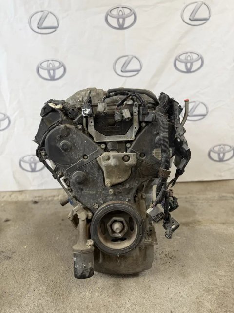 Двигун Acura MDX 3,5 V6 в зборі | Мотор 3.5 двігатель акура хонда honda acura