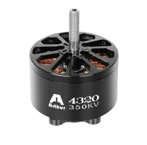 Двигун Flashhobby A4320 350KV