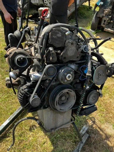 Двигун Mercedes Sprinter 906 2.2 CDI OM646 Чернівці 1400