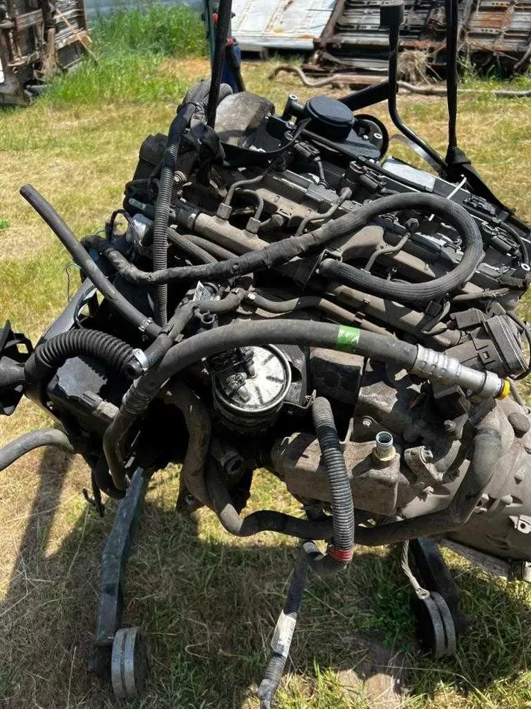 Двигун Mercedes Sprinter 906 2.2 CDI OM646 Чернівці 1400 — фото 4
