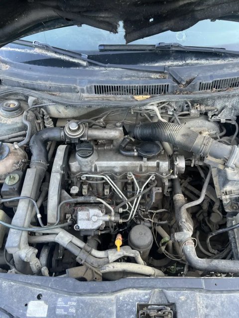 Двигун мотор 1.9 TDI ALH/AHF Volkswagen Golf 4/Bora/Octavia розборка