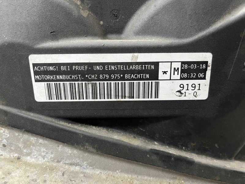 Двигун мотор двигатель CHZ CHZA CHZB 1.0 TSI Volkswagen Golf 7 Polo Audi A3 Seat Ibiza Skoda Fabia Octavia — фото 5