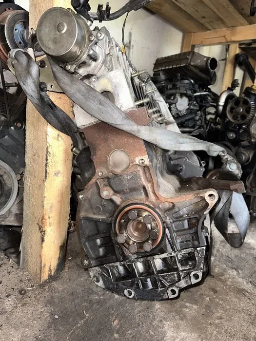 Двигун Renault Kangoo,Clio,Megane 1.9 DTI F8T 1997-2003 р. — фото 4