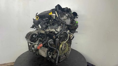 Двигун у зборі Opel Vivaro Nissan X-TRAIL T32 QASHQAI J11 Renault Trafic 1.6 DCI 2014 R9M R9MA410