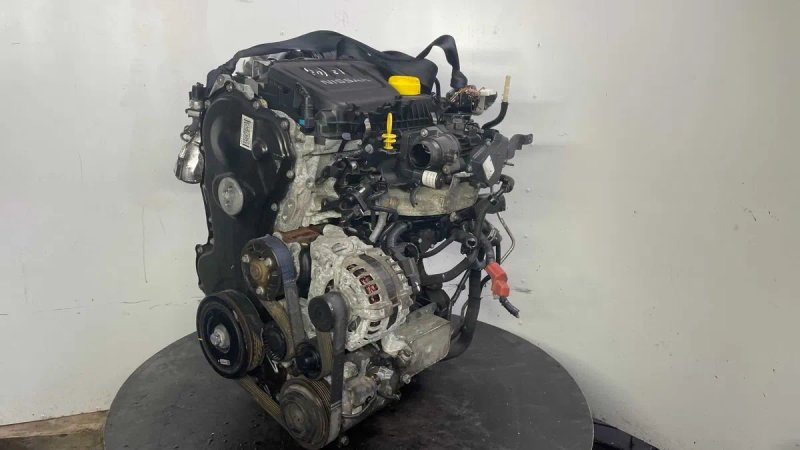 Двигун у зборі Opel Vivaro Nissan X-TRAIL T32 QASHQAI J11 Renault Trafic 1.6 DCI 2014 R9M R9MA410 — фото 7
