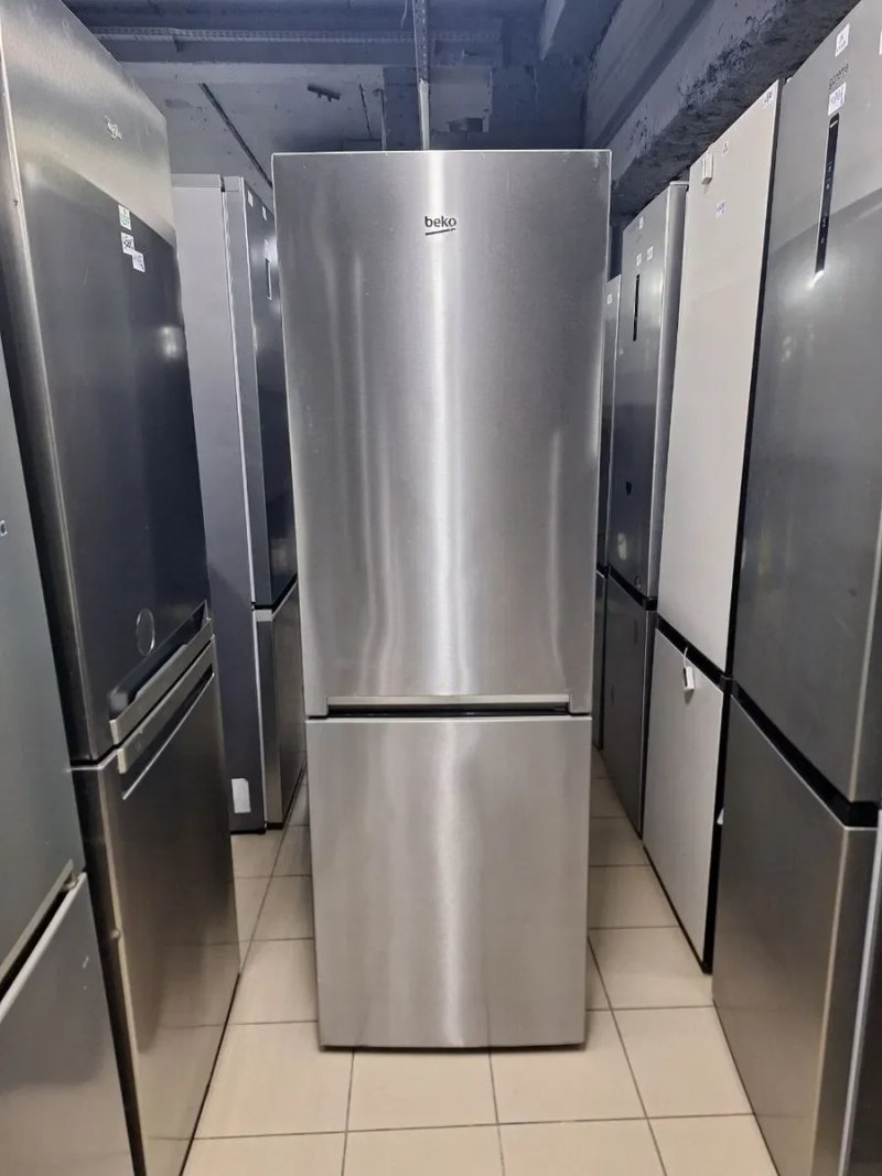 Двокамерний холодильник Beko. Техніка з Європи. No Frost — фото 7