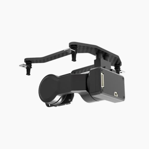Двохосьовий стабілізатор gimbal C-40D | FPV / БПЛА