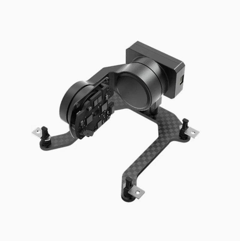 Двохосьовий стабілізатор gimbal C-40D | FPV / БПЛА — фото 4