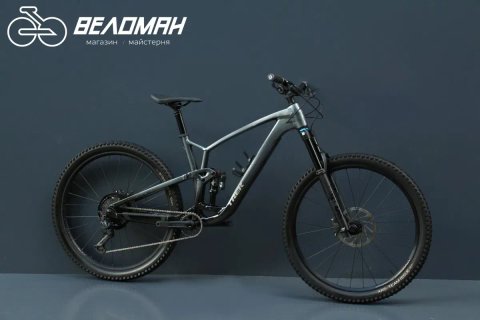 Двопідвісний гірський велосипед Trek Fuel EX 8 XT Gen 6.FOX, shimano