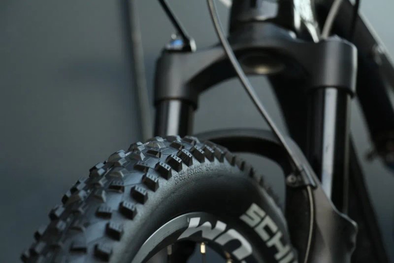 Двопідвісний карбоновий велосипед Cube AMS 100c:62 RACE 29.Carbon, Rock Shox, shimano xt — фото 7