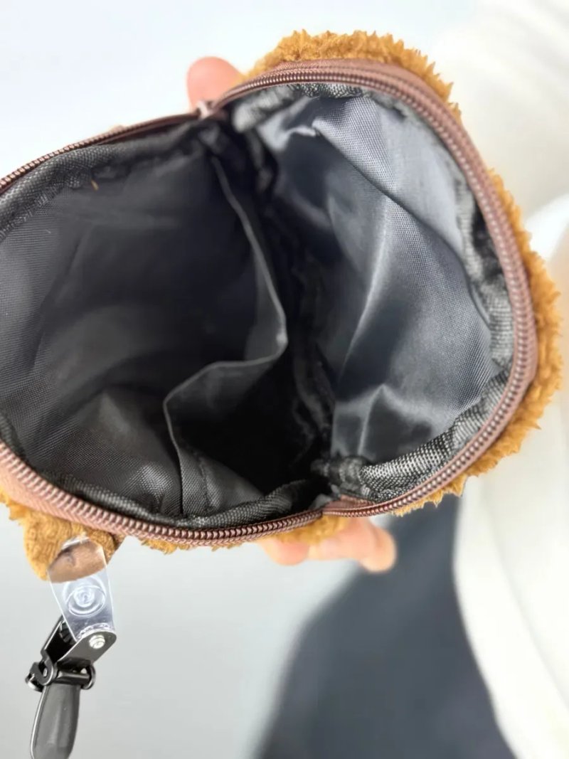 Двостороння сумка Bape Camo Shoulder Bag + гаманець Baby Milo. — фото 7