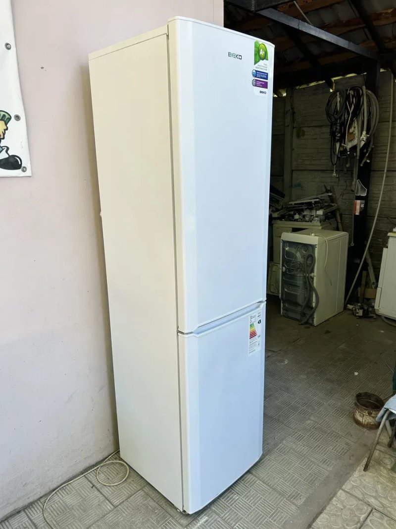 Двухкамерный Двухметровый холодильник BEKO CS 335020.Доставка! — фото 3
