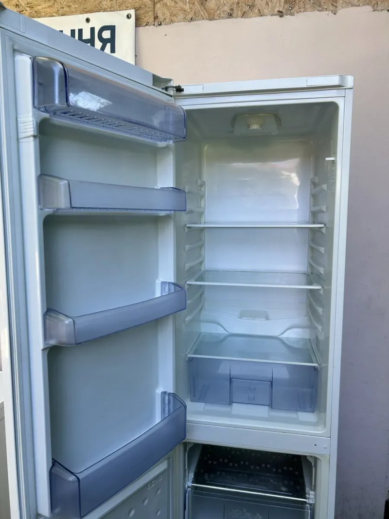 Двухкамерный Двухметровый холодильник BEKO CS 335020.Доставка! — фото 5