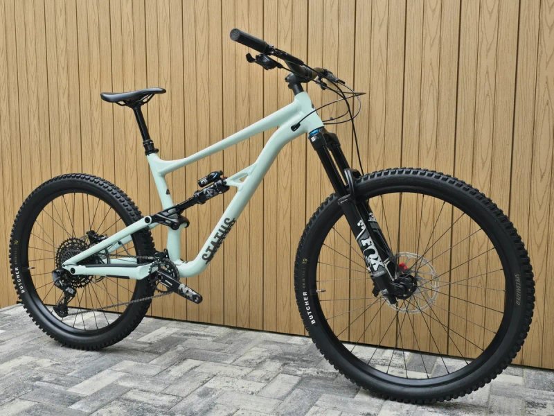 Двухпідвіс Enduro  Specialized Status 160 — фото 2