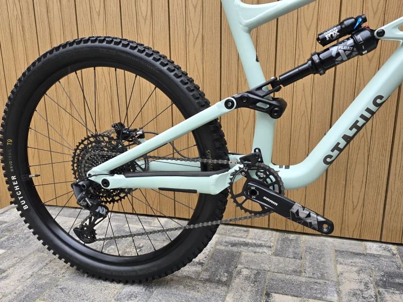 Двухпідвіс Enduro  Specialized Status 160 — фото 3