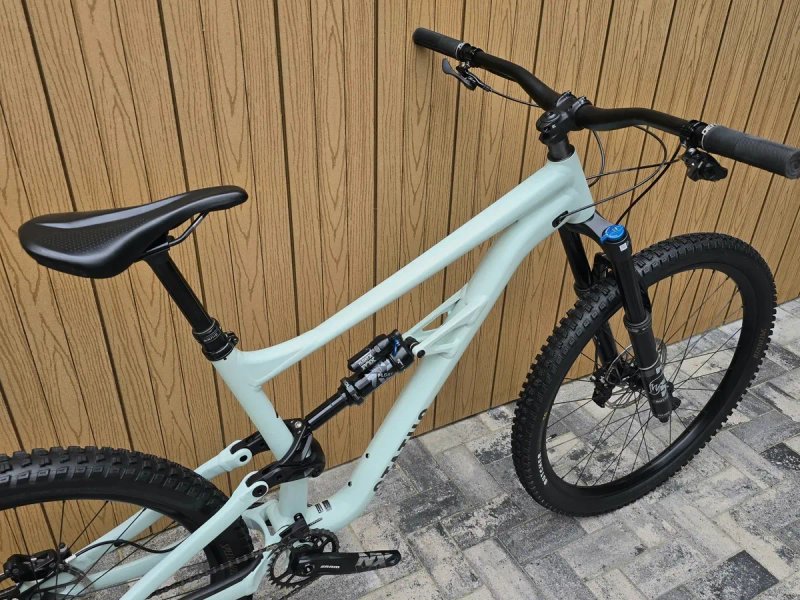 Двухпідвіс Enduro  Specialized Status 160 — фото 4
