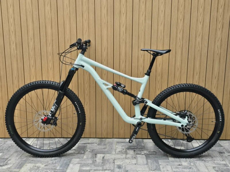 Двухпідвіс Enduro  Specialized Status 160 — фото 6