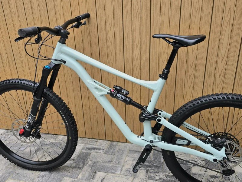 Двухпідвіс Enduro  Specialized Status 160 — фото 7