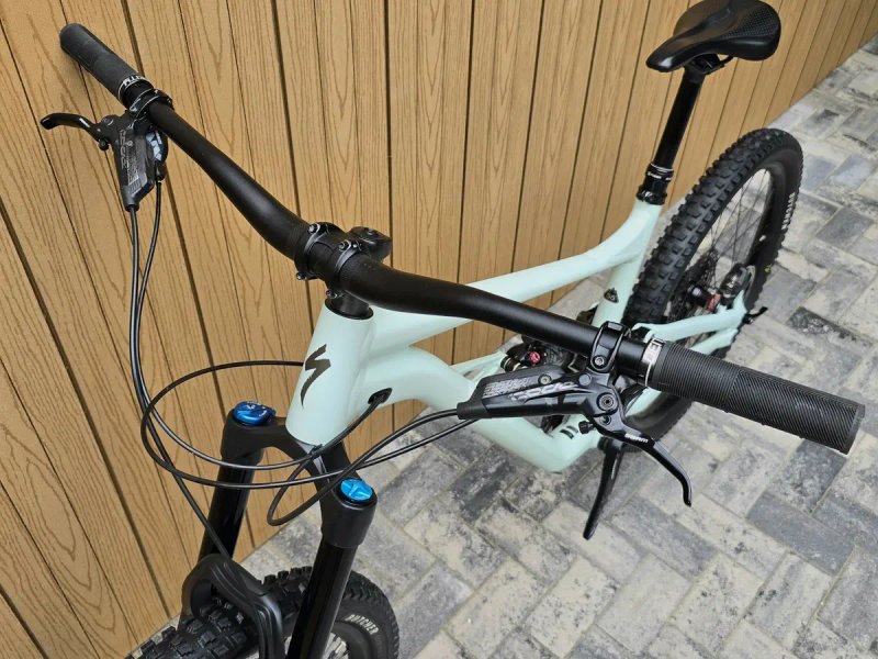 Двухпідвіс Enduro  Specialized Status 160 — фото 8