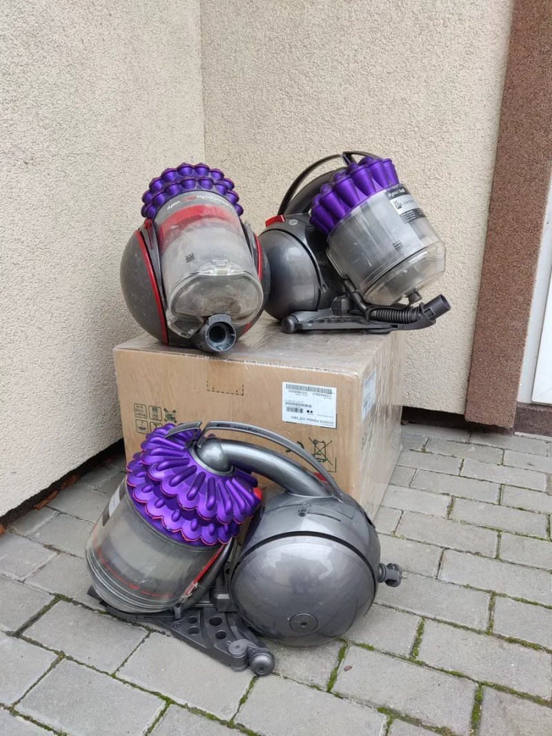 DYSON Пилесос з Німеччини — фото 4