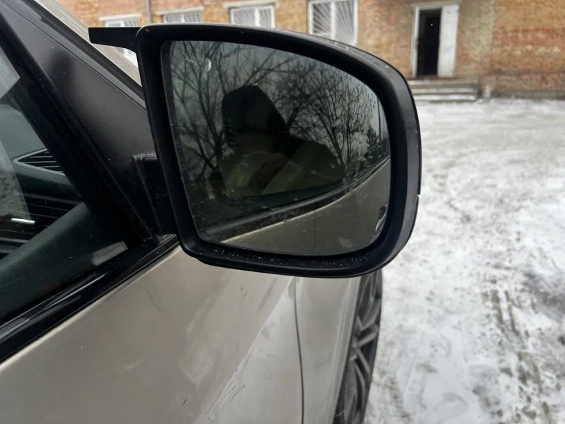 Дзеркало дзеркала BMW X5 E70  зеркало зеркала БМВ Х5 Е70 запчастини — фото 2