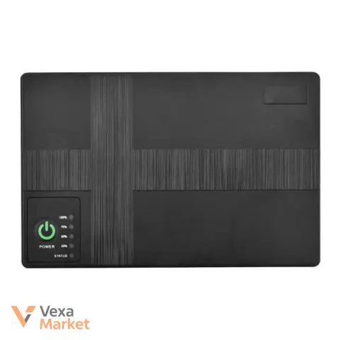 Джерело безперебійного живлення Power Bank – UPS DC1018P для роутера
