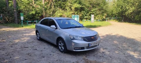 Джилі емгранд 7 2500$ продам