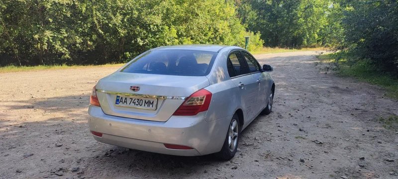 Джилі емгранд 7 2500$ продам — фото 2