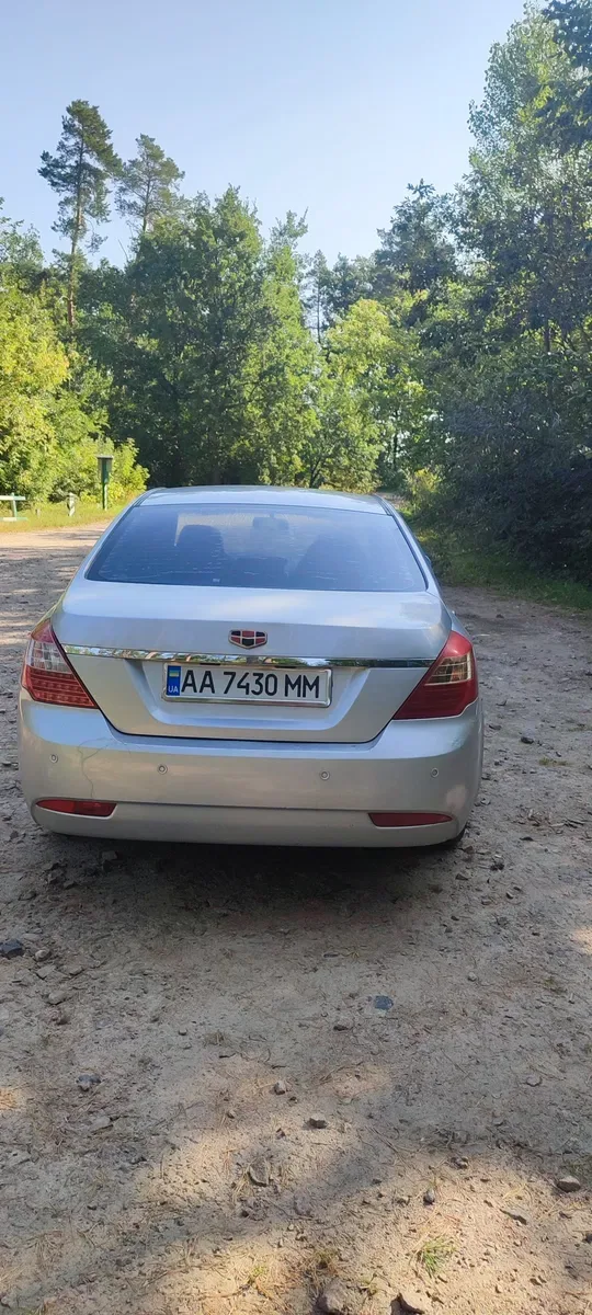 Джилі емгранд 7 2500$ продам — фото 4