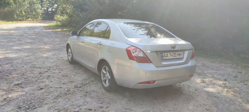 Джилі емгранд 7 2500$ продам — фото 6