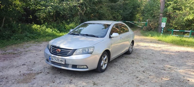 Джилі емгранд 7 2500$ продам — фото 7