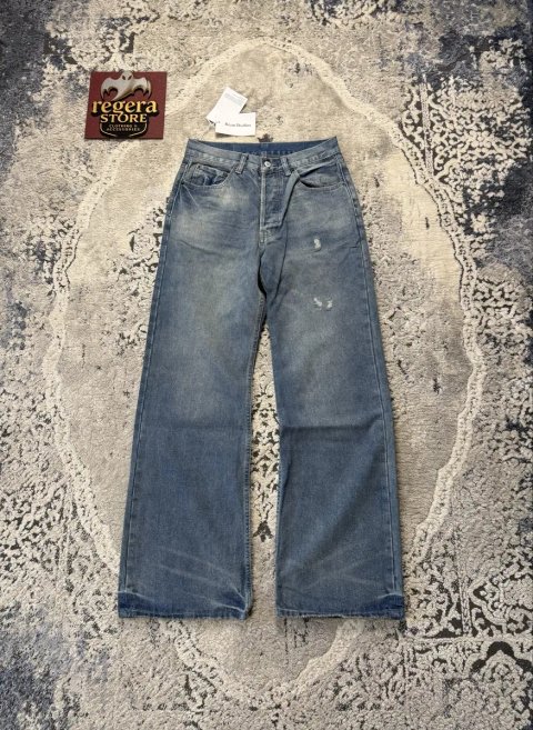 Джинси Acne Studios 2021 Regular Fit Bootcut | акне студіос штани кльош flared jeans denim стрітвір Archive архів вінтаж Y2K денім