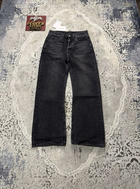 Джинси Acne Studios 2021 Regular Fit Bootcut | акне студіос штани кльош flared jeans denim стрітвір Archive архів вінтаж Y2K денім