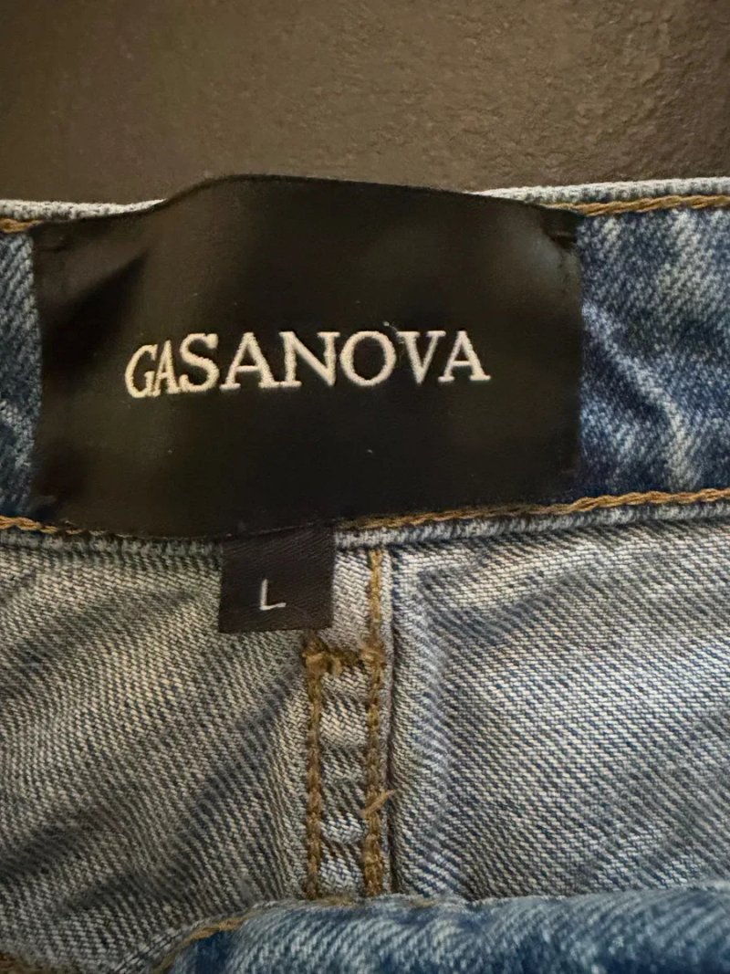 Джинси бренда Gasanova — фото 5