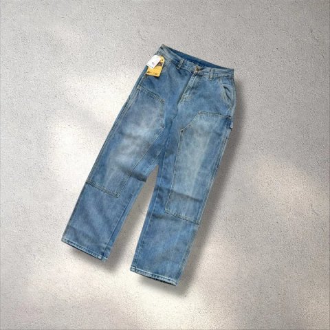 Джинси Carhartt WIP Double Knee Work Pants Кархарт