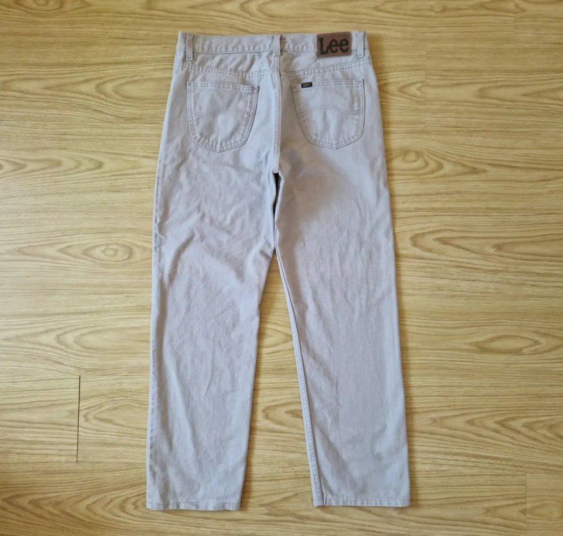 Джинси чоловічі Lee/Ліі W36 L34 BROOKLYN Premium Original — фото 2