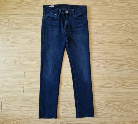 Джинси чоловічі Levi's 511 W32 L32 (Levis/Левайс)PREMIUM Original