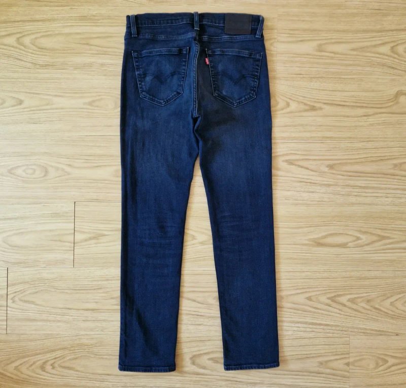 Джинси чоловічі Levi's 511 W32 L32 (Levis/Левайс)PREMIUM Original — фото 2