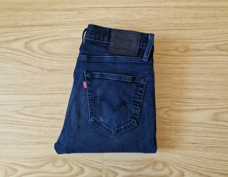 Джинси чоловічі Levi's 511 W32 L32 (Levis/Левайс)PREMIUM Original — фото 3