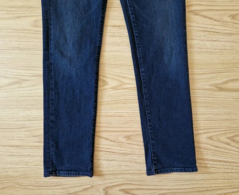 Джинси чоловічі Levi's 511 W32 L32 (Levis/Левайс)PREMIUM Original — фото 5