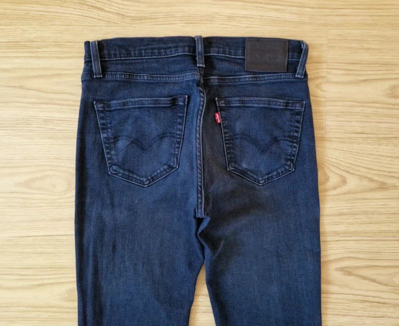 Джинси чоловічі Levi's 511 W32 L32 (Levis/Левайс)PREMIUM Original — фото 6